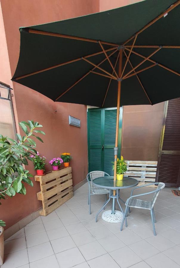 Appartement Chic 'n Charme Trastevere Terrace 2 Rome