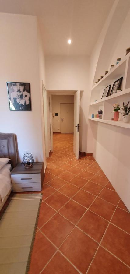 Appartement Chic 'n Charme Trastevere Terrace 2