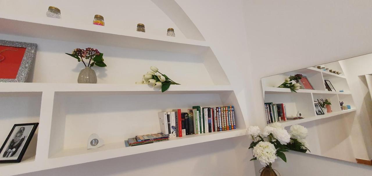 Appartement Chic 'n Charme Trastevere Terrace 2