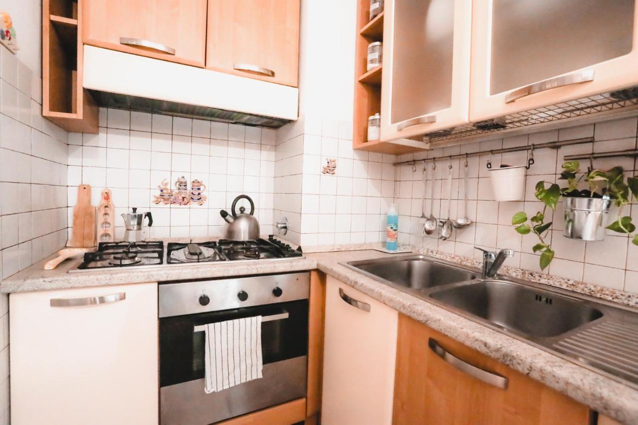 Apartment Orti 27 Garden Trastevere - Vacation M&d