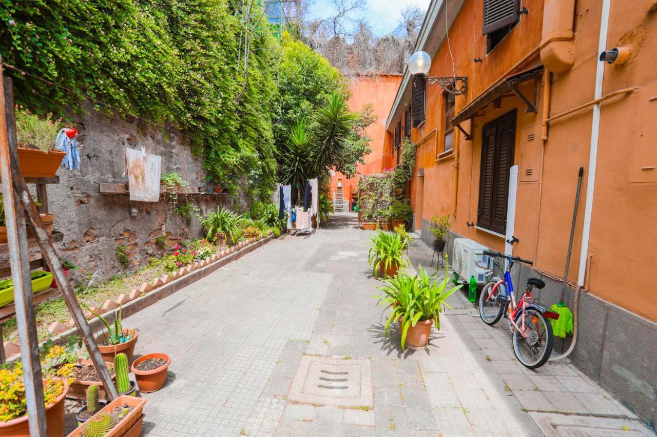 Apartment Orti 27 Garden Trastevere - Vacation M&d *