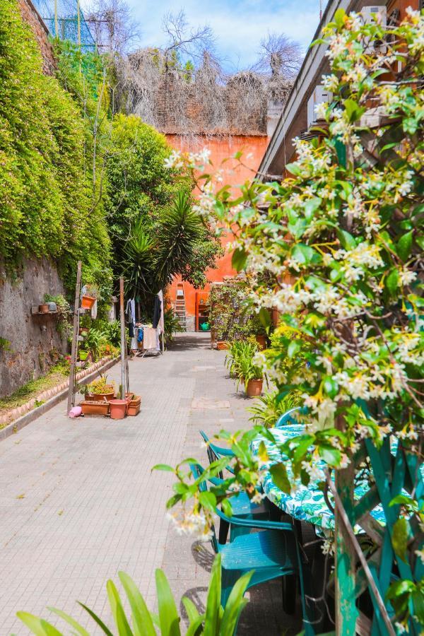 Orti 27 Garden Trastevere - Vacation M&d Apartment Rome