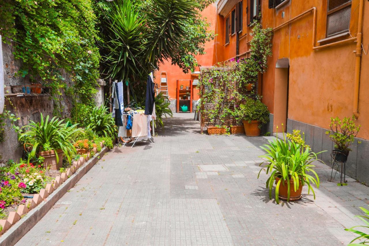 Apartment Orti 27 Garden Trastevere - Vacation M&d Rome