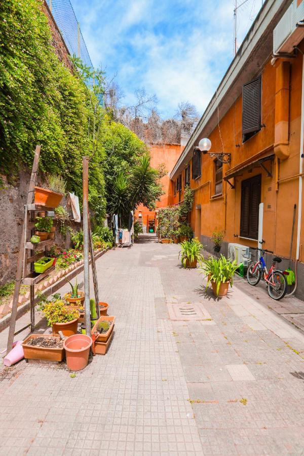 Apartment Orti 27 Garden Trastevere - Vacation M&d *