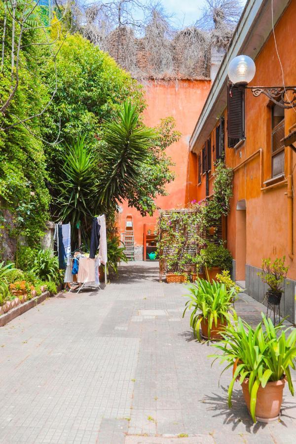 Apartment Orti 27 Garden Trastevere - Vacation M&d