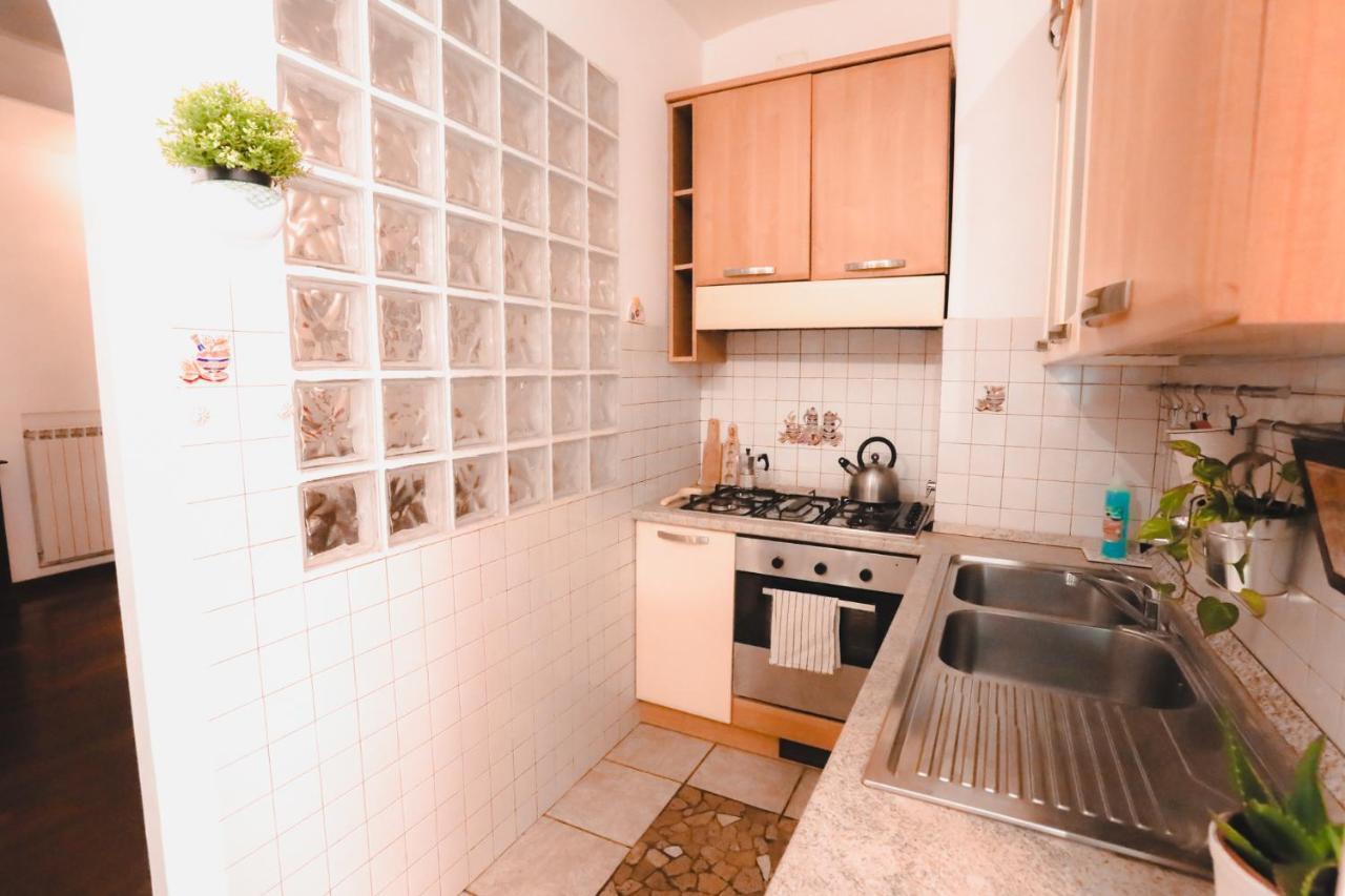Apartment Orti 27 Garden Trastevere - Vacation M&d Rome