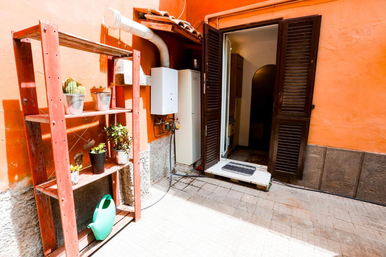 Orti 27 Garden Trastevere - Vacation M&d *