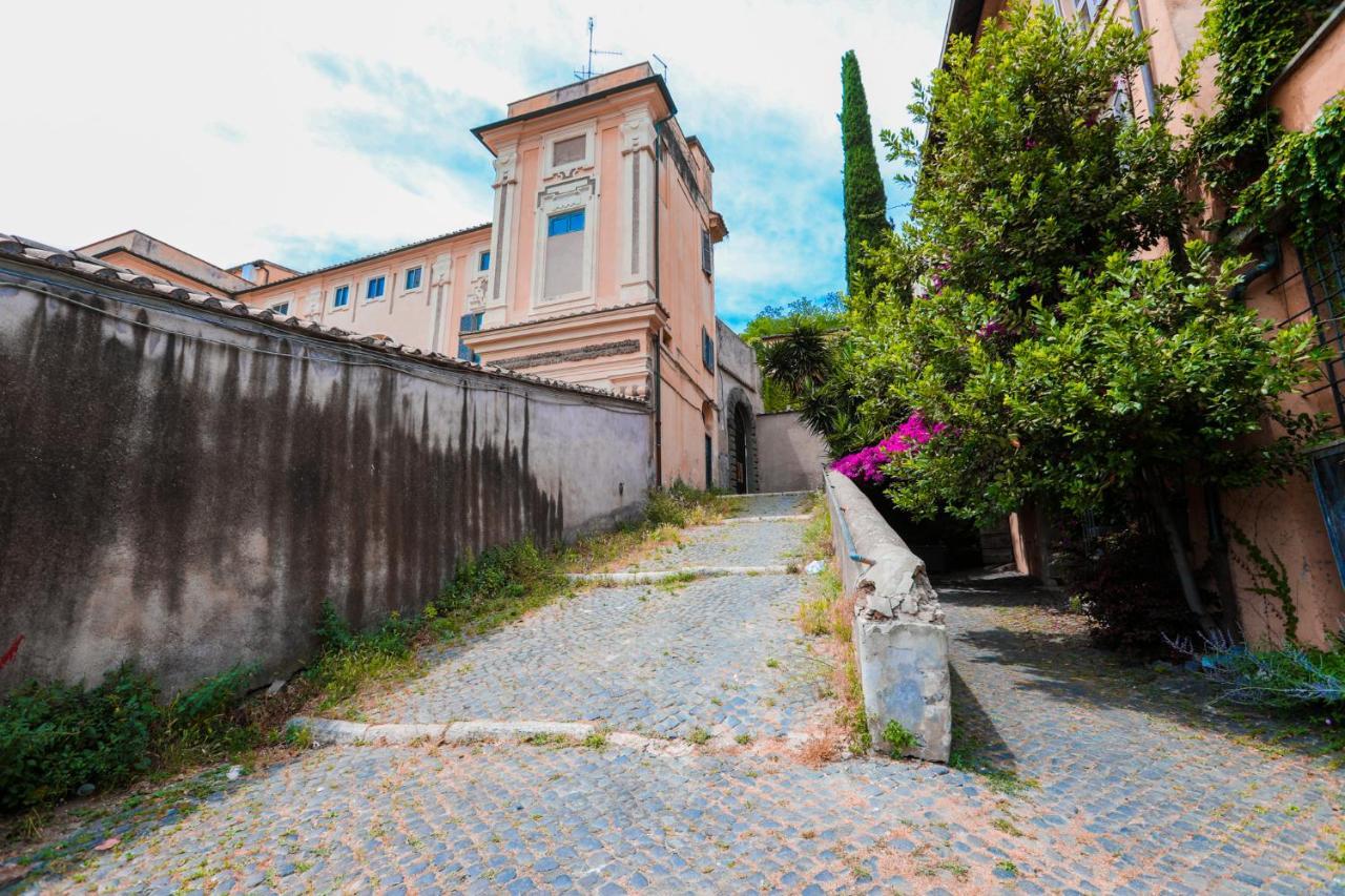 Orti 27 Garden Trastevere - Vacation M&d Apartment *