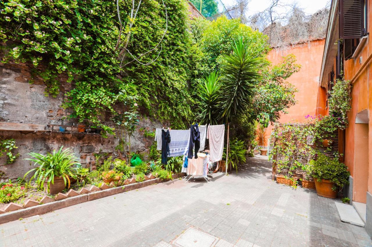 Orti 27 Garden Trastevere - Vacation M&d Rome