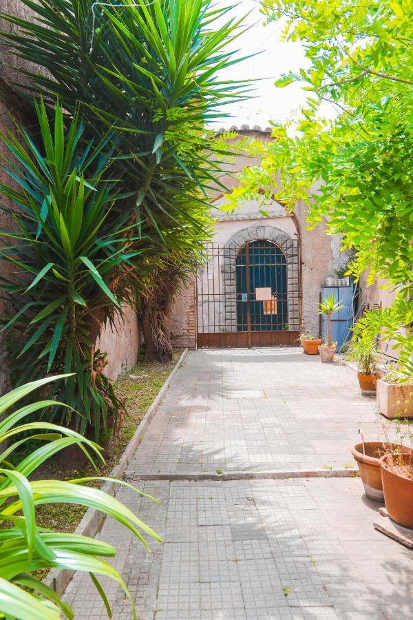 Apartment Orti 27 Garden Trastevere - Vacation M&d *