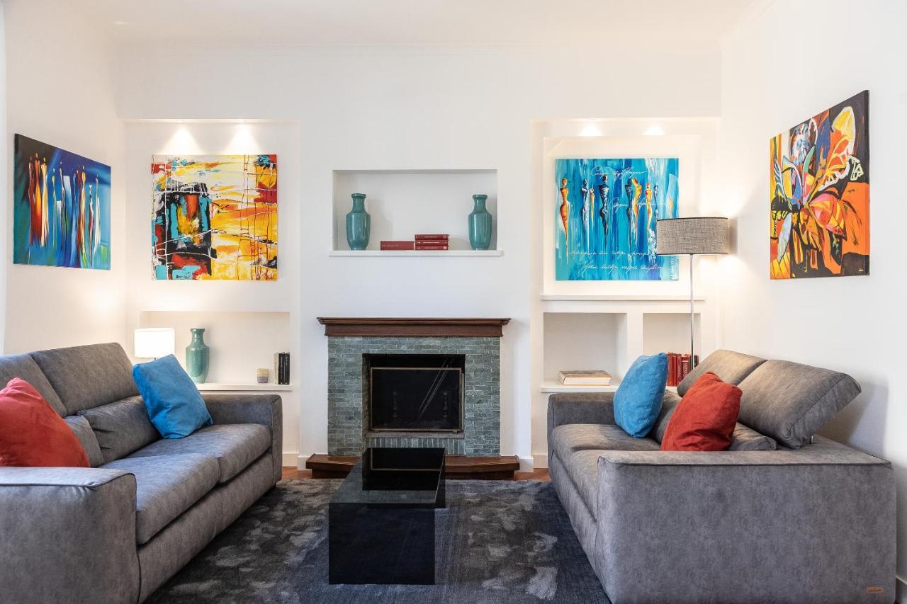 Ponte Milvio-rental In Apartment