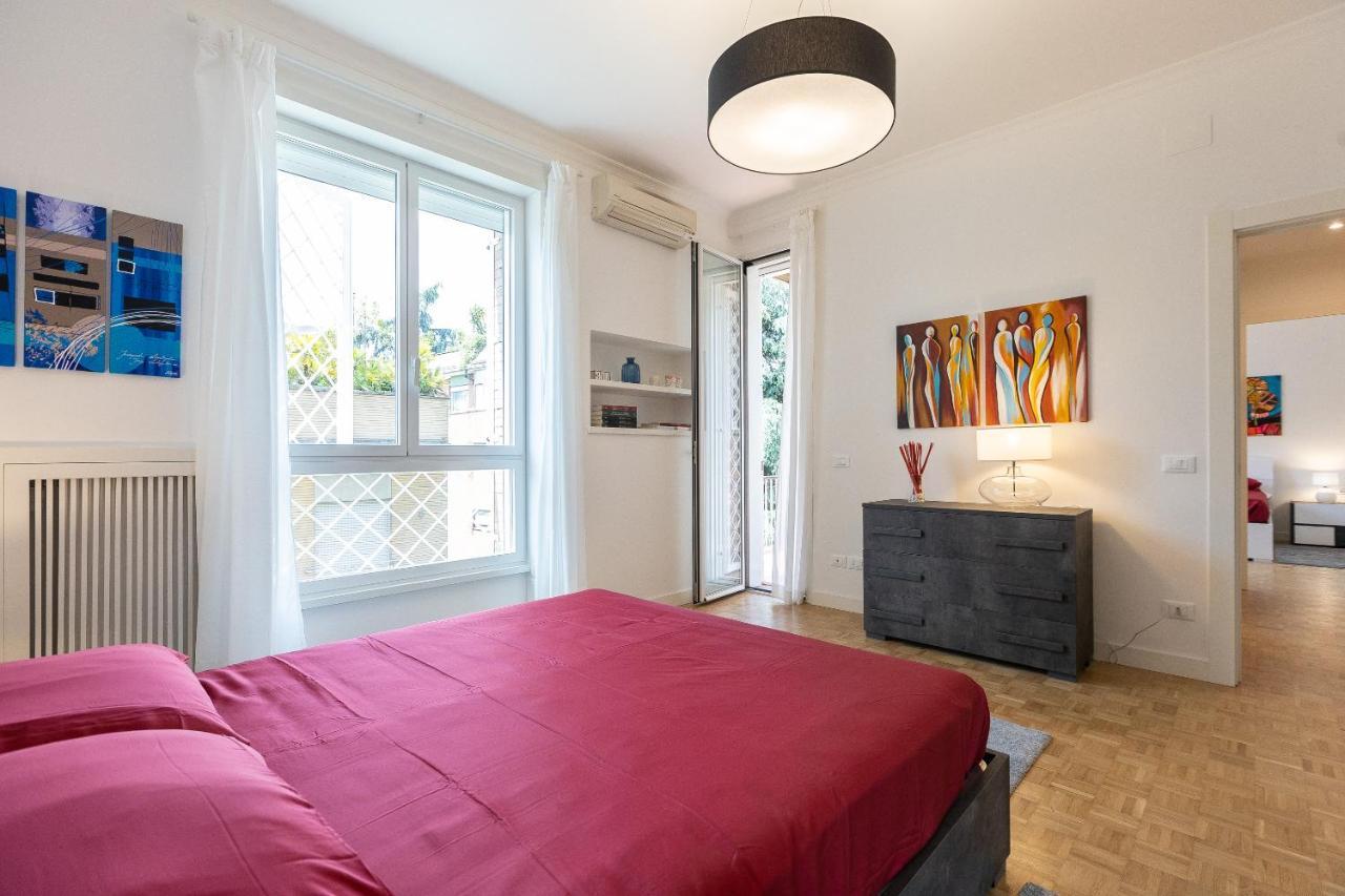 Apartment Ponte Milvio-rental In Rome