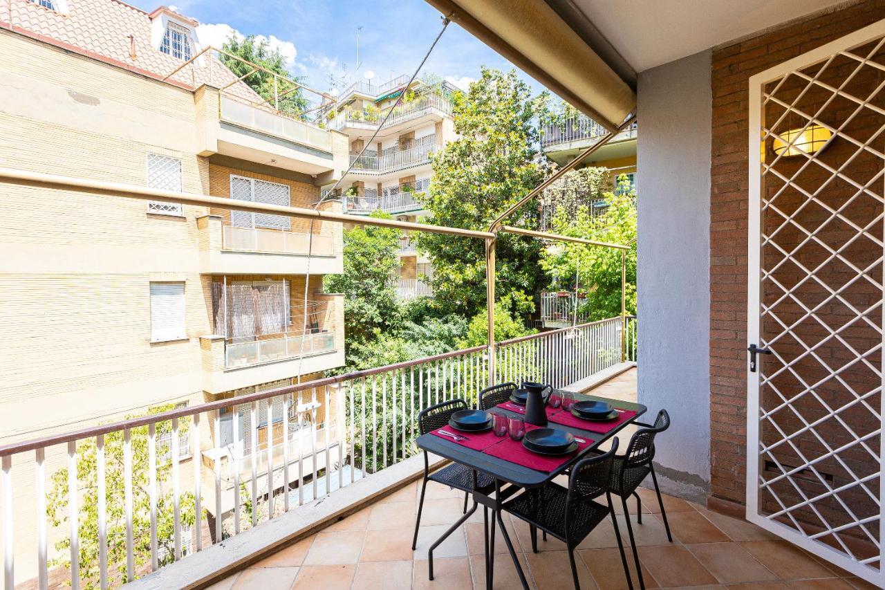 Ponte Milvio-rental In Apartment Rome