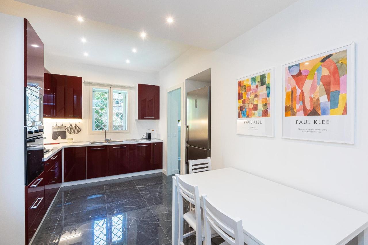 Ponte Milvio-rental In * Rome