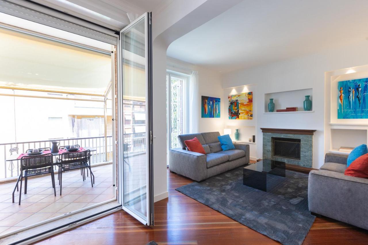 Ponte Milvio-rental In Apartment *