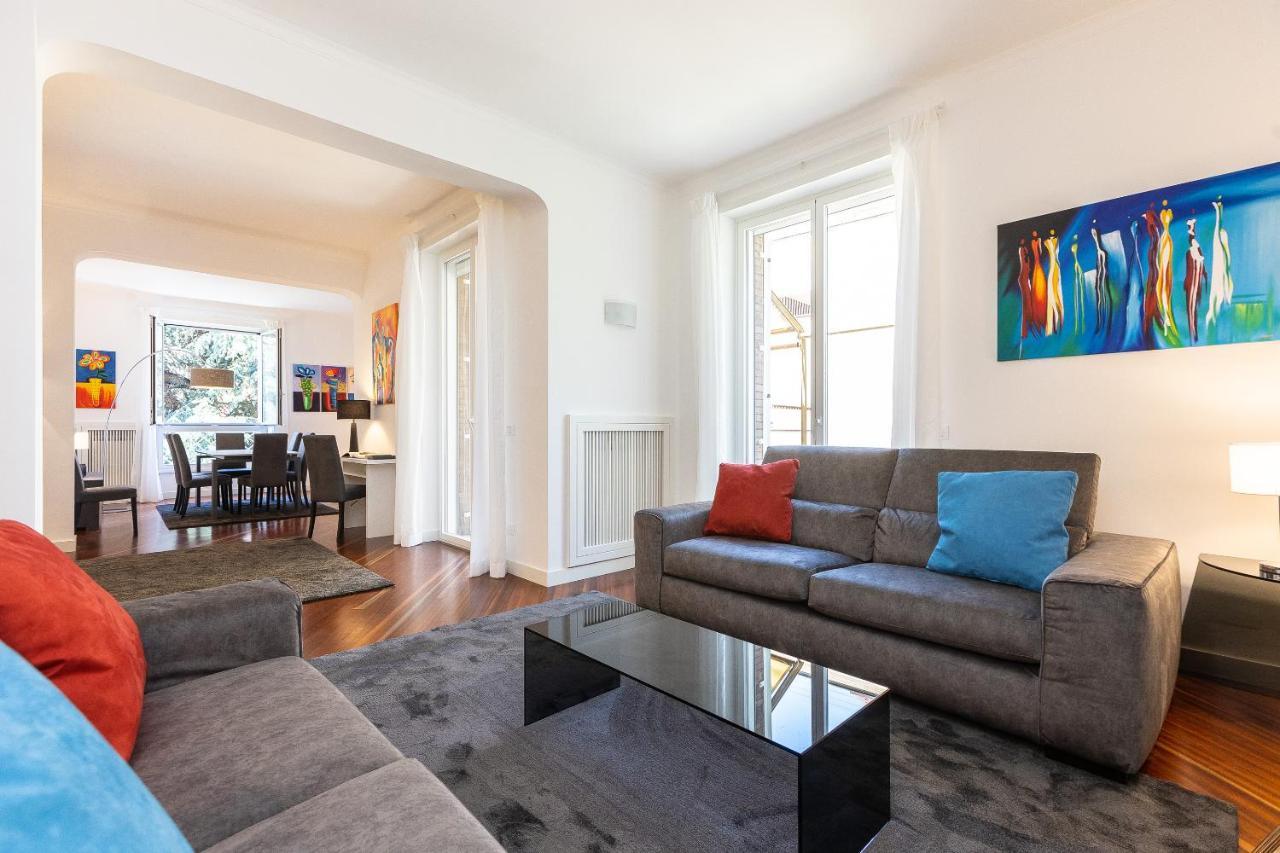 Apartment Ponte Milvio-rental In