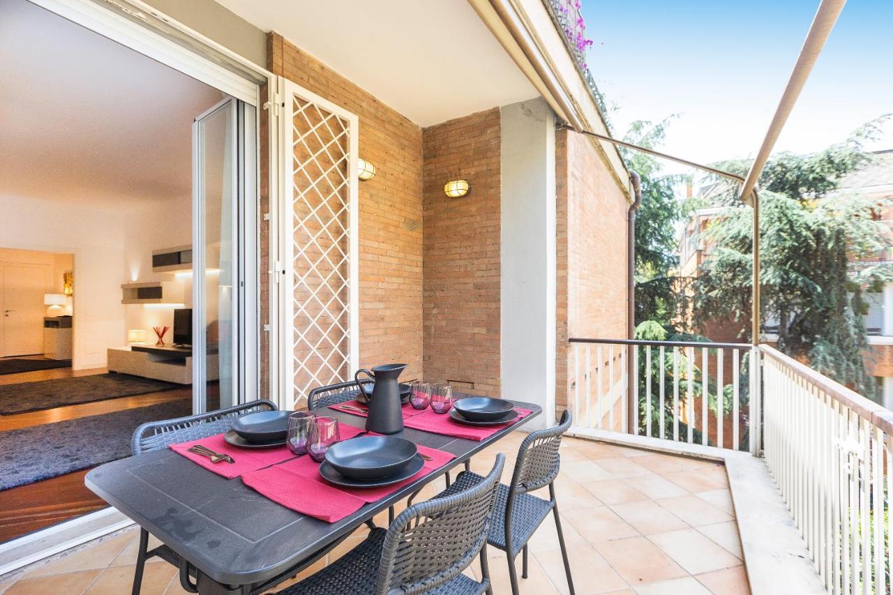 Ponte Milvio-rental In Apartment