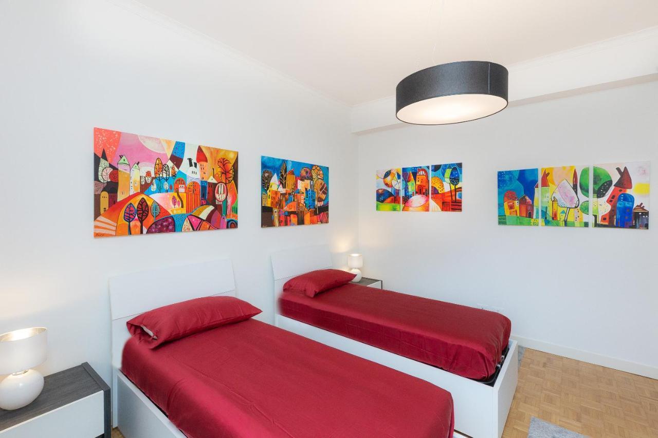 Ponte Milvio-rental In