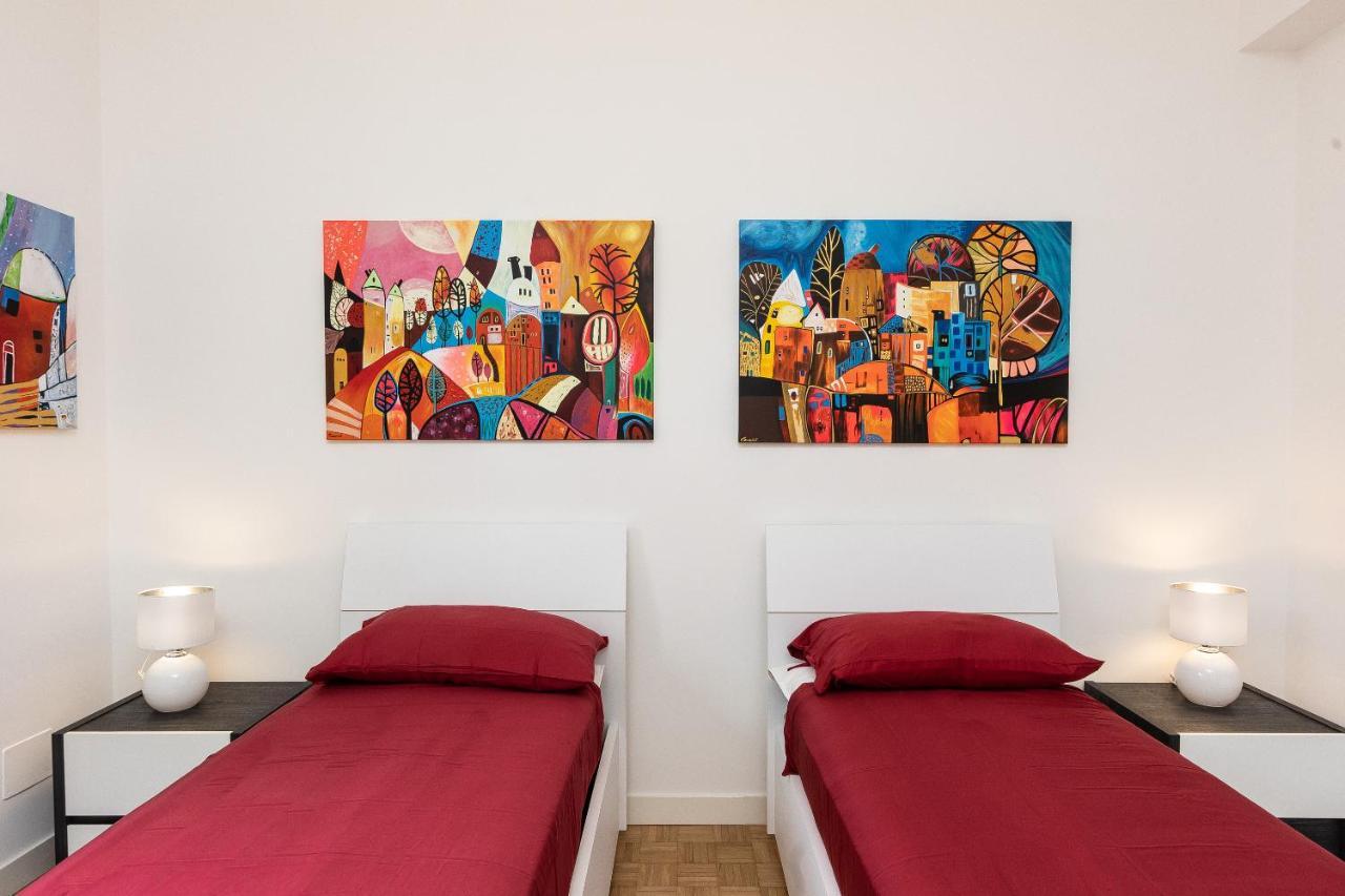 Ponte Milvio-rental In Apartment *