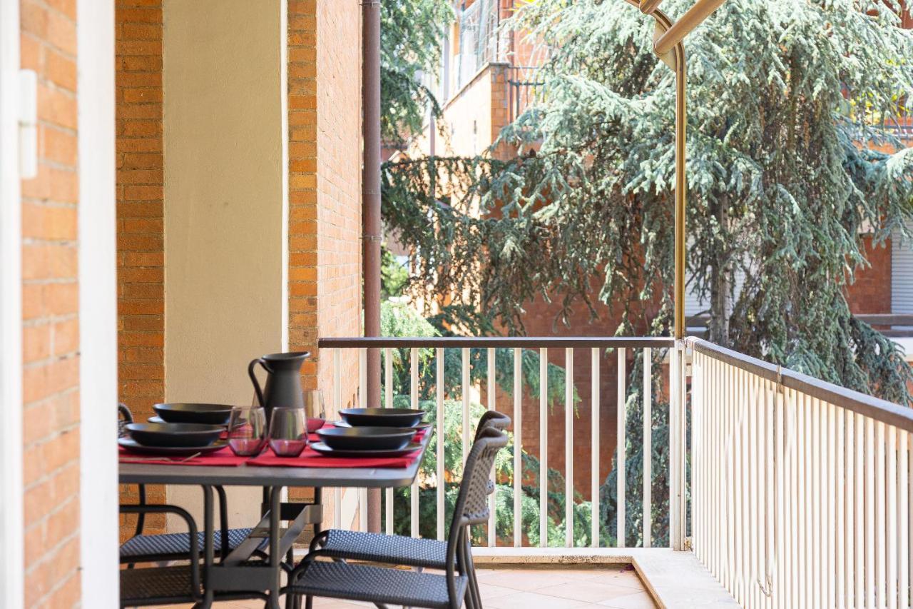 Ponte Milvio-rental In Apartment