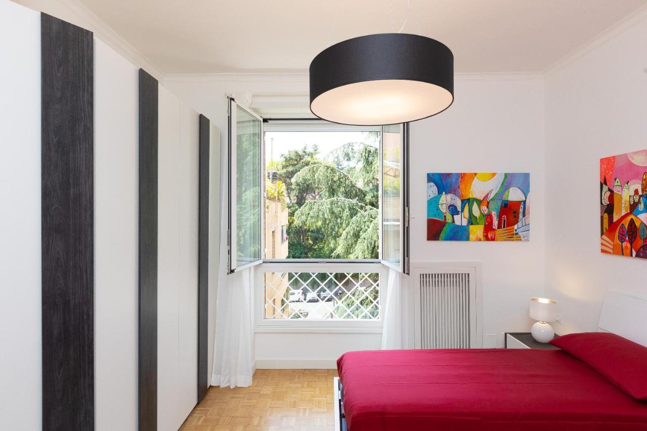 Ponte Milvio-rental In Apartment *