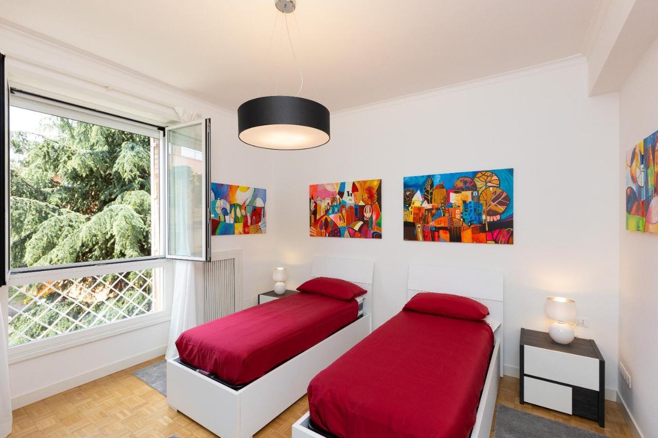 Ponte Milvio-rental In Apartment Rome