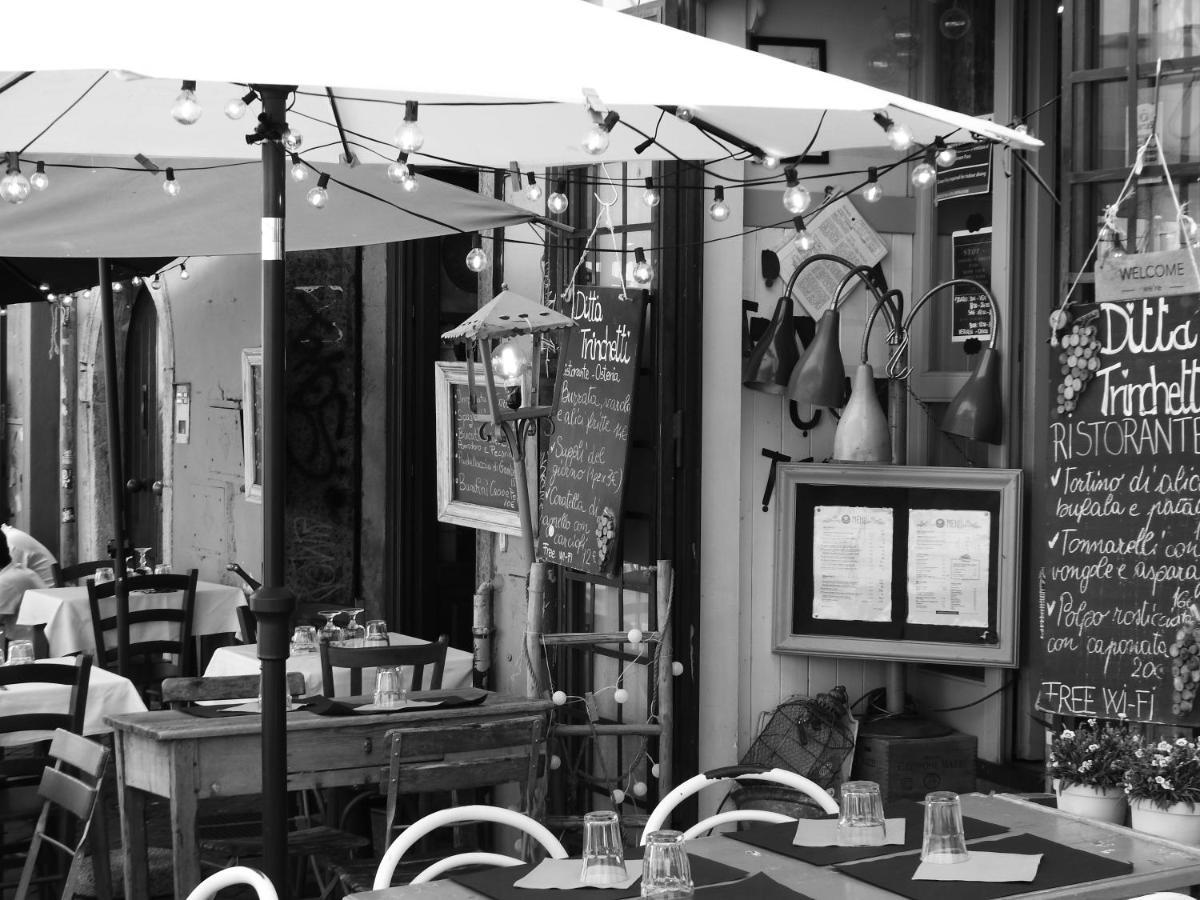Loft Acasadicri Trastevere A Good Vibes Apartment Rome