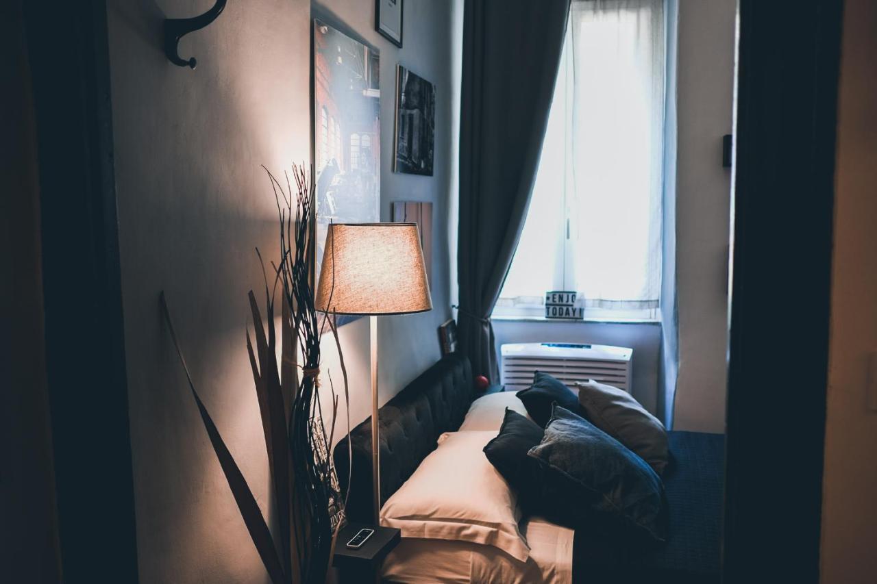Loft Acasadicri Trastevere A Good Vibes *