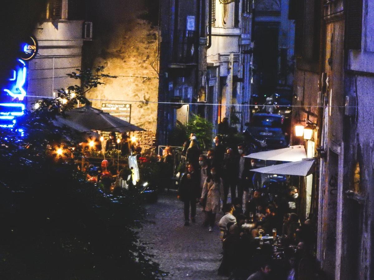 Loft Acasadicri Trastevere A Good Vibes Apartment Rome