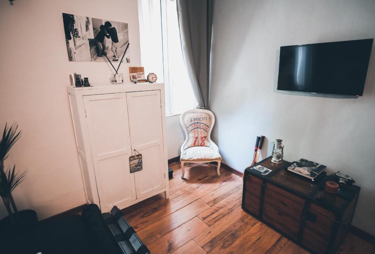 Loft Acasadicri Trastevere A Good Vibes Apartment *