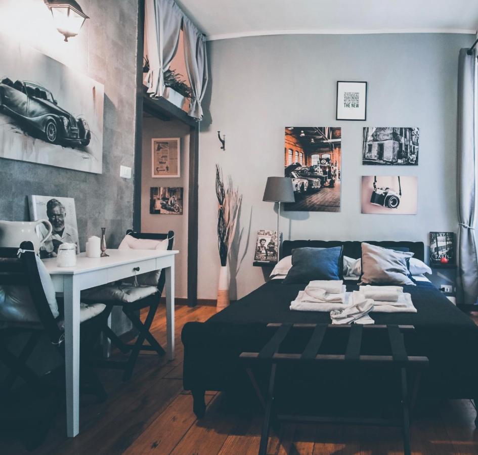 Loft Acasadicri Trastevere A Good Vibes Apartment Rome