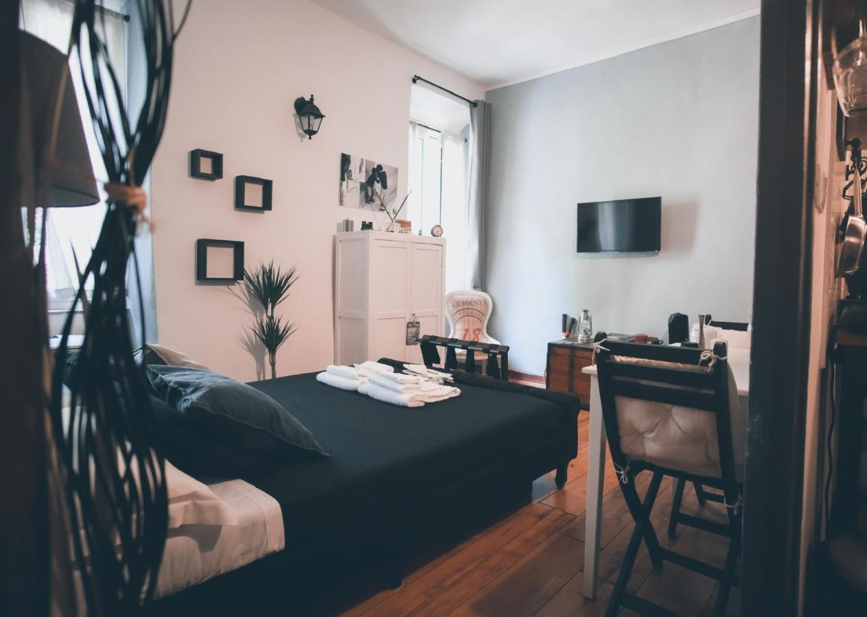 Loft Acasadicri Trastevere A Good Vibes Apartment *