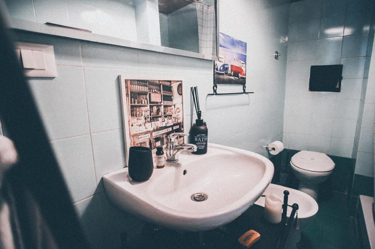 Loft Acasadicri Trastevere A Good Vibes Apartment Rome