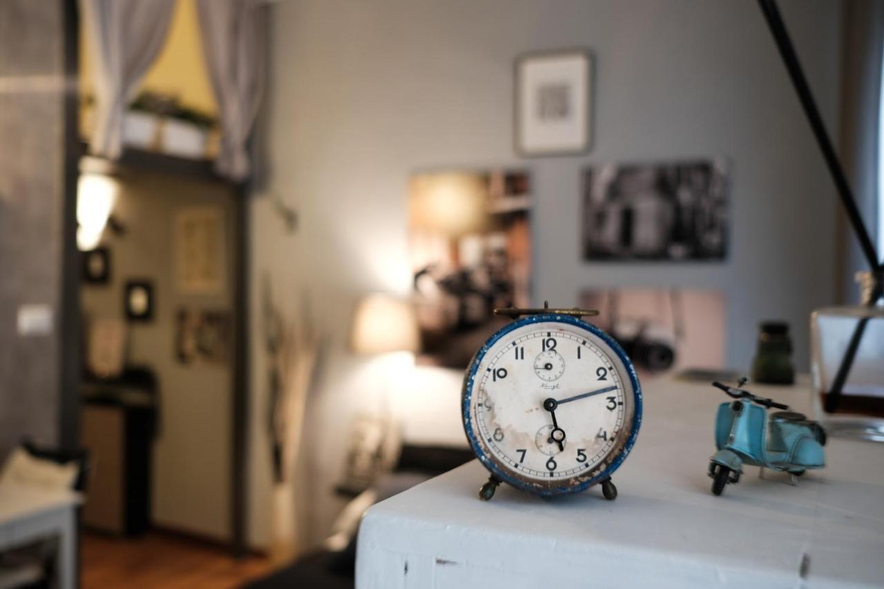 Loft Acasadicri Trastevere A Good Vibes
