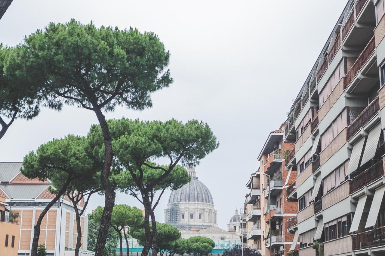 La Casetta Al Vaticano Apartment