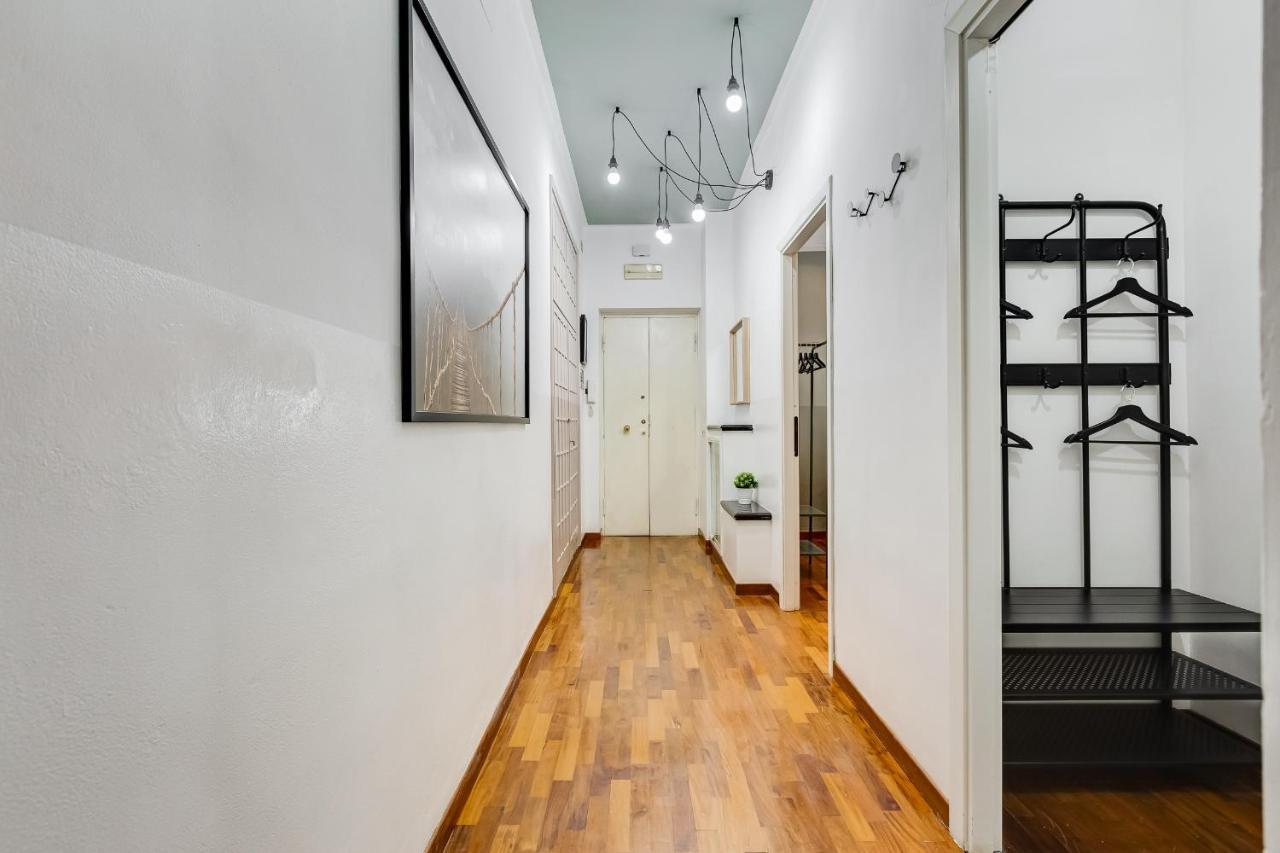 Bmga L Cozy Industrial In City Center Apartment Rome