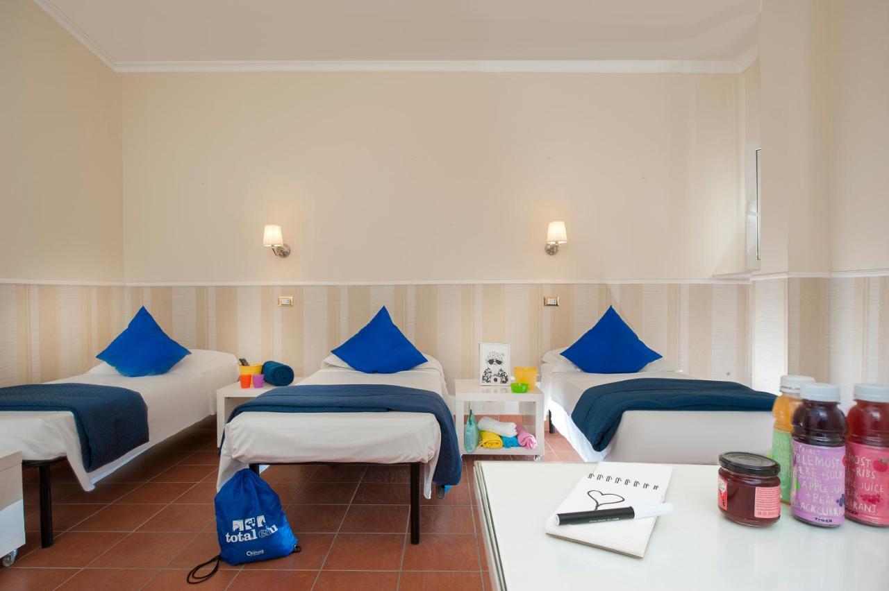Hostel Budget Rooms Des Arts Rome