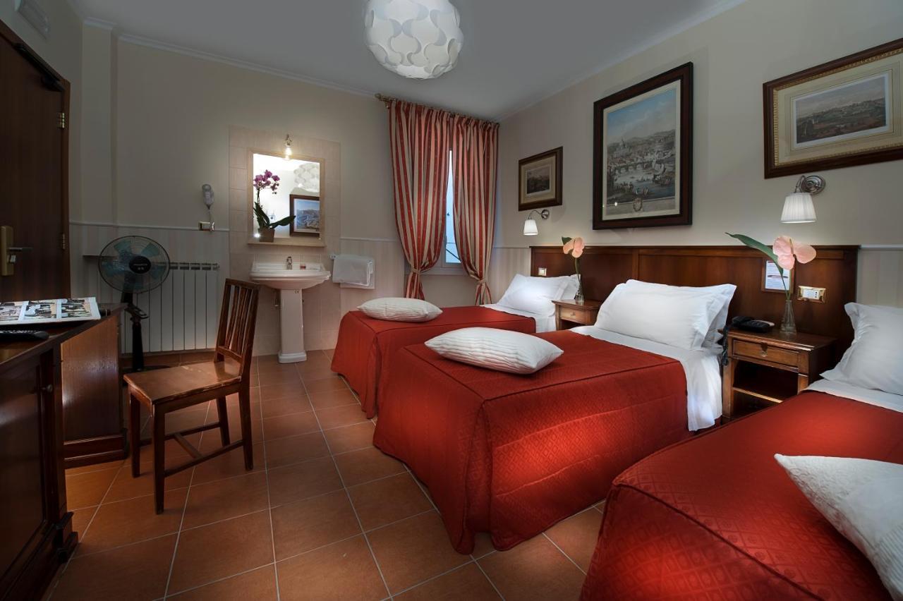 Budget Rooms Des Arts