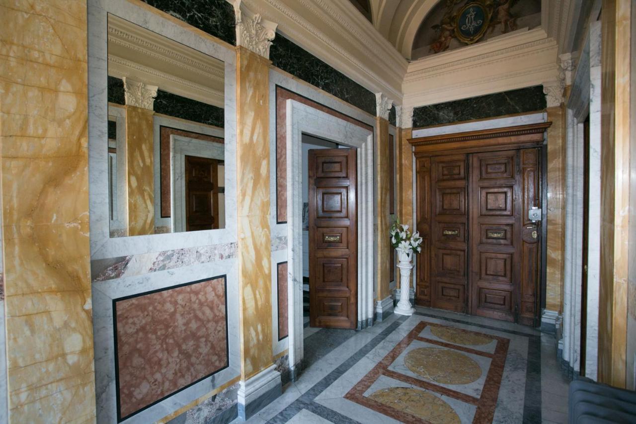Appartamento Private In Centro Storico Roma