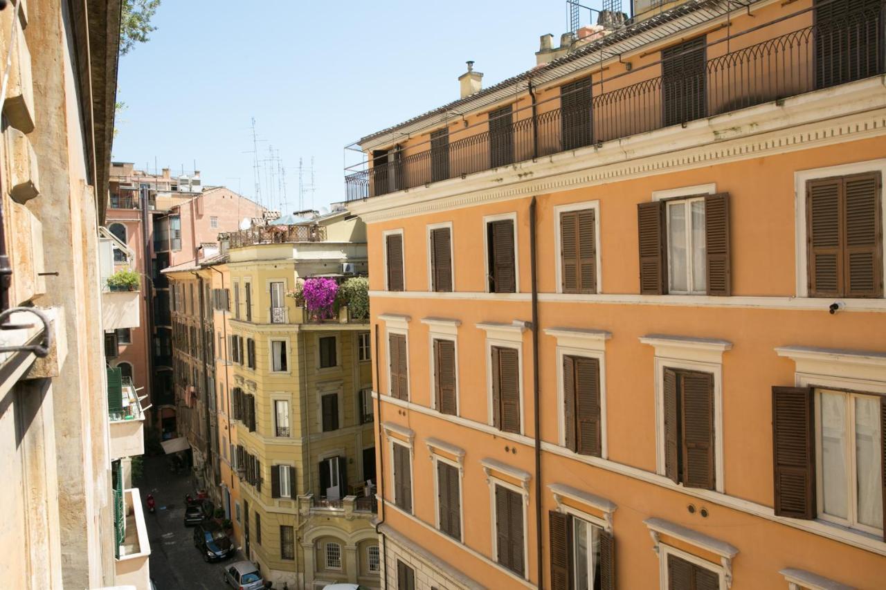 Private In Centro Storico Appartamento Roma