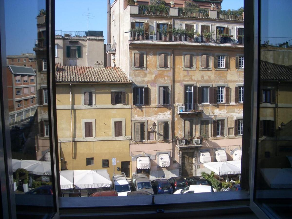 Trastevere Rome's Heart Charming 8