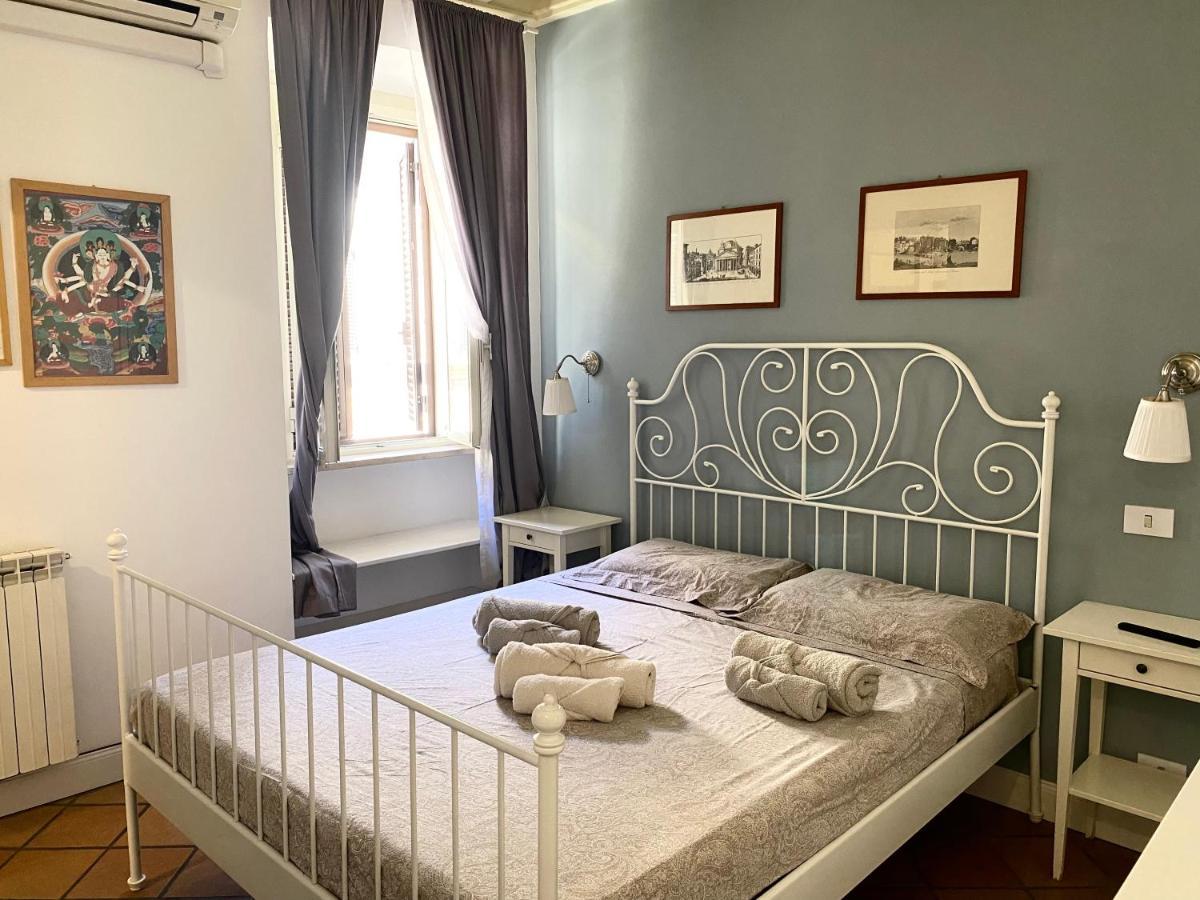 Trastevere Rome's Heart Charming 8 *