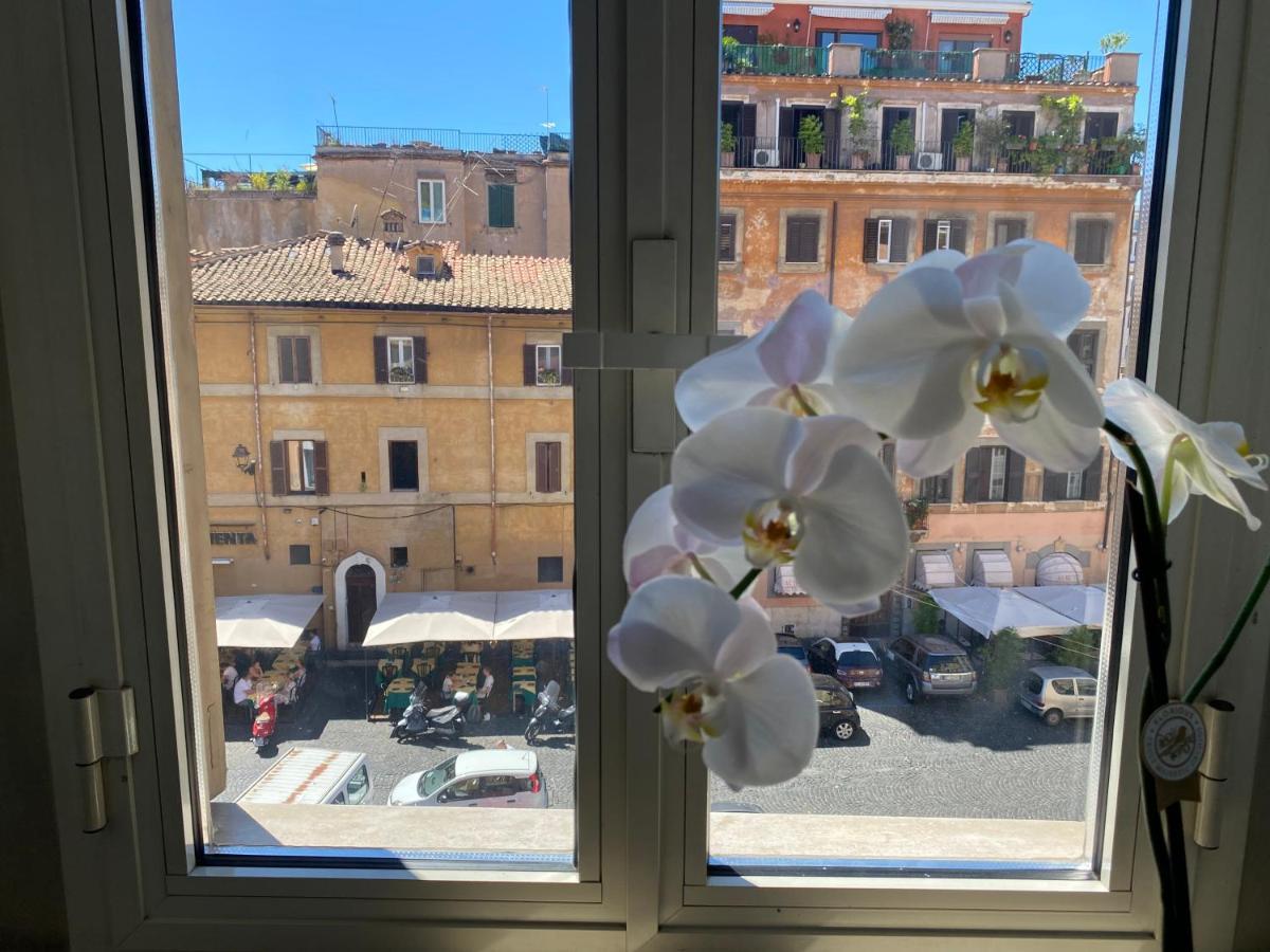 Apartment Trastevere Rome's Heart Charming 8 Rome
