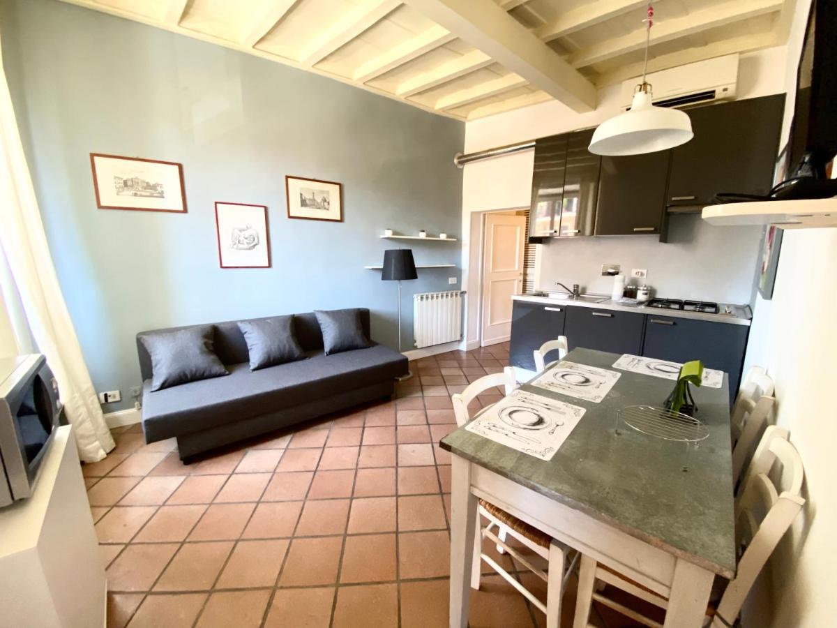 Trastevere Rome's Heart Charming 8 Apartment Rome
