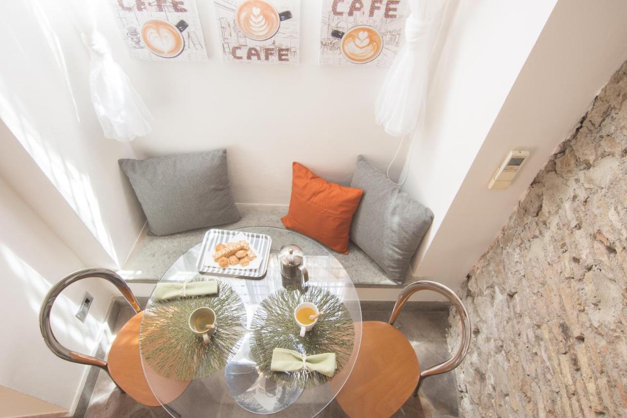 Appartement Spanish Steps Mini-loft