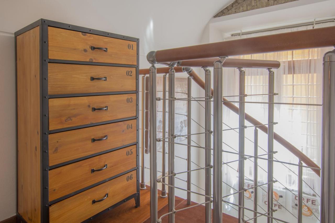 Spanish Steps Mini-loft *