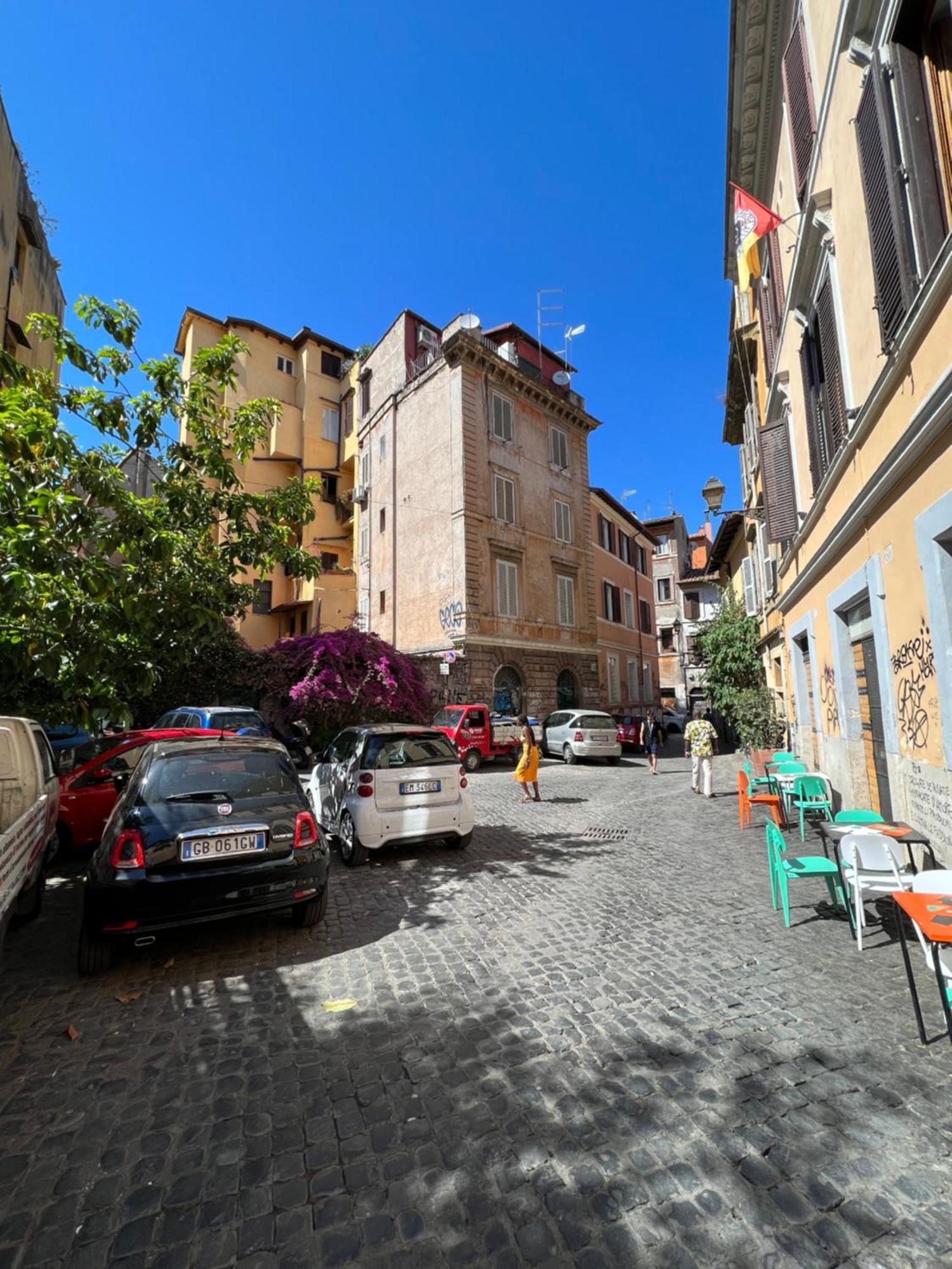 Apartment Loft Trastevere *