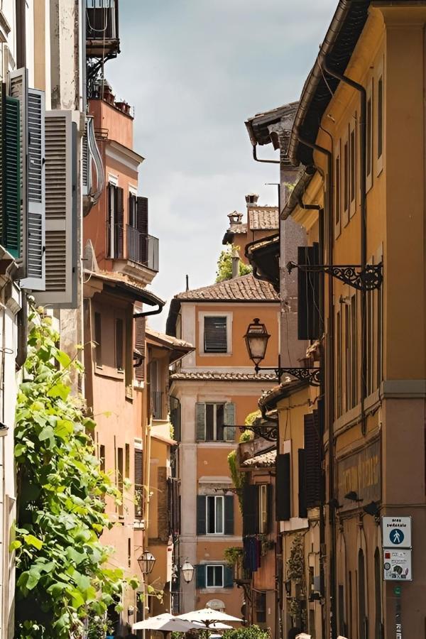 Giulia In Trastevere Apartment Rome