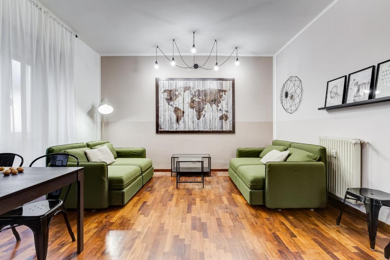 Apartment Bmga L Cozy Industrial In City Center Rome