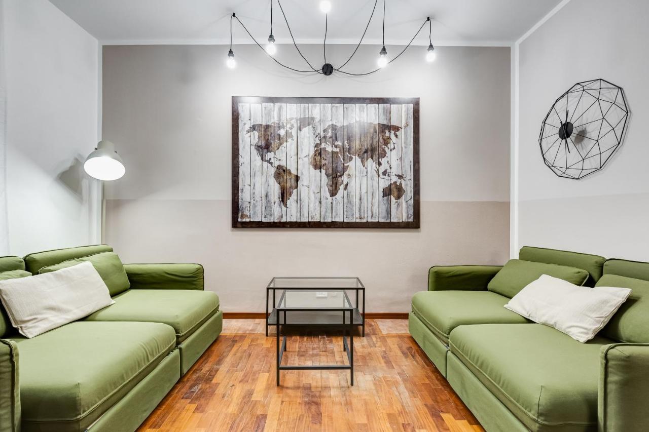Bmga L Cozy Industrial In City Center Apartment Rome